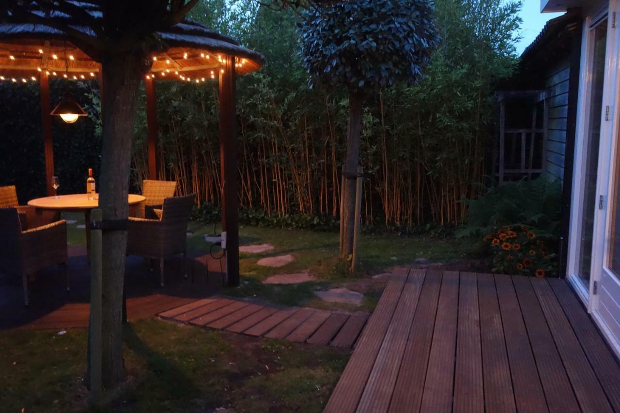 Albatros Villa Шорл Екстериор снимка